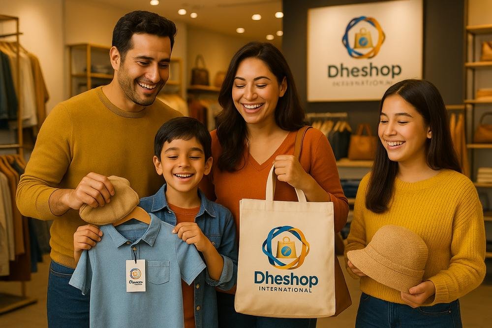 Lifestyle Apparels – Dheshop International